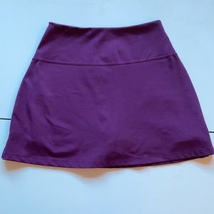 Girlfriend Collective High Waist Running Skirt